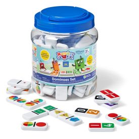 Numberblocks® Dominoes Set