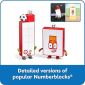 NumberBlocks Friends Eleven...