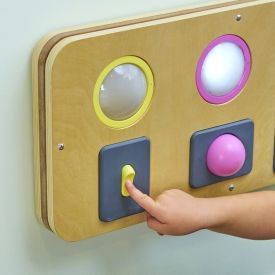 Switch and Press Fine Motor Board
