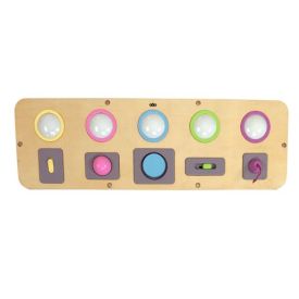 Switch and Press Fine Motor Board