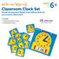 Write & Wipe Clocks...
