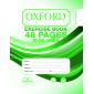 Oxford Exercise Book- 48...