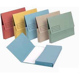 File Pockets Cardboard...