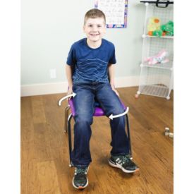 Sit and Twist Active Seat and Cushion