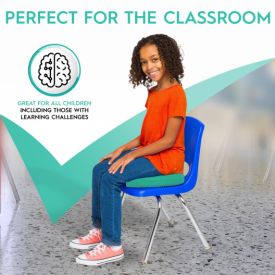 Wiggle Seat Sensory Cushion-Monster