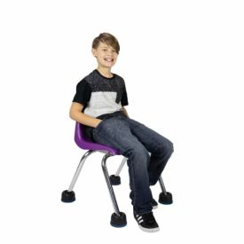 Wiggle Woggle Chair Feet