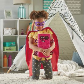 Numberblocks Singalong Superhero Octoblock