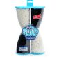 Pluffle Twist Black/White
