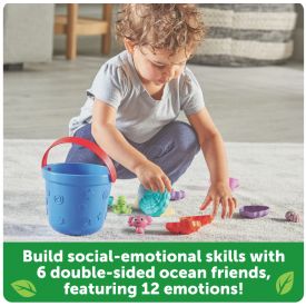 Ocean Emotion Seashells