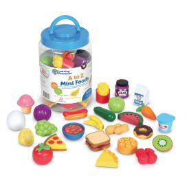 A to Z Mini Foods
