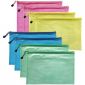 Zipper Wallet A5 - colour...