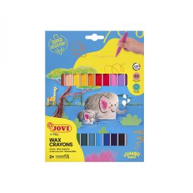 Jovi Wax Crayons  x24