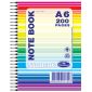 Notebooks Spiral A6 Contessa