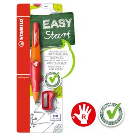 STABILO EASYergo 3.15mm Ergonomic Mechanical Pencil (Right-Hander)