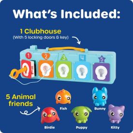 Lock and Key Club House