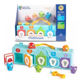 Lock and Key Club House