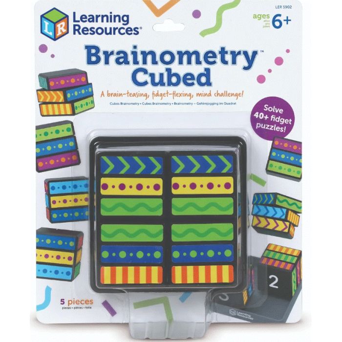 Brainometry Cubed