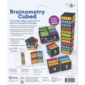 Brainometry Cubed