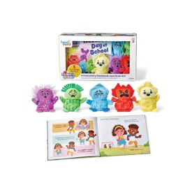 Meet the Feelings Family™ Book and Plush Set