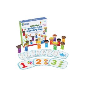 Skill Builders! Toddler 1-10 Counting Kids