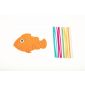 Sensory activity board FISH...