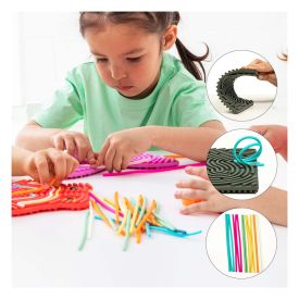 Sensory activity board FISH (18x11,5x1,5cm)