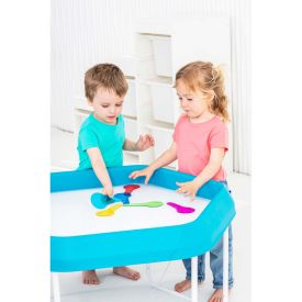 Led Tuff Tray Sensory Tray with Adjustable Stand