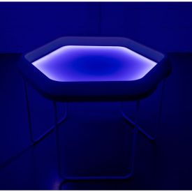 Led Tuff Tray Sensory Tray with Adjustable Stand