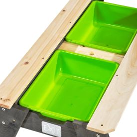 EXIT Aksent sand and water table