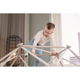 EXIT metal climbing dome ø190cm - pastel