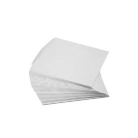 Block Notes / Jotters 85x85mm Pack x500 (Loose)