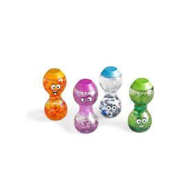 Express Your Feelings Sensory Bottles - Excited, Lonely, Nervous, Impatient