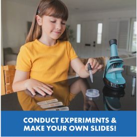 Geosafari Microscope Science Set