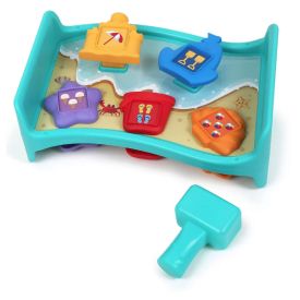 Seaside Pounding Bench