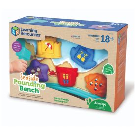 Seaside Pounding Bench