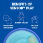 Playfoam Sand Sensory Spheres