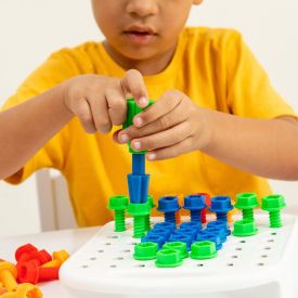 Design and Drill Patterns and Shapes