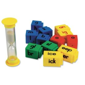 Reading Rods Word For Word Game