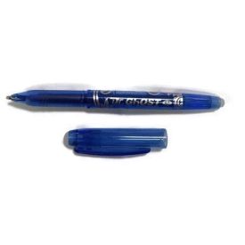 Erasable Ballpoint Pen- 0.7mm Blue