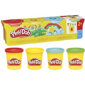 Play-Doh Classic Pack x4 pc...
