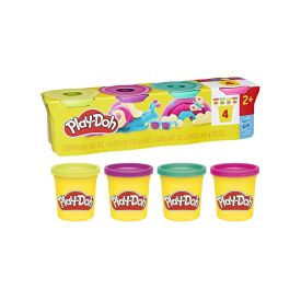 Play-Doh Classic Pack x4 pc  Assortment