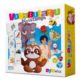 Vokabularju bl-Istampi