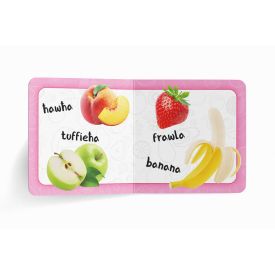 Ikel: L-Ewwel Board Book Tiegħi