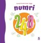 Numri: L-Ewwel Board Book...