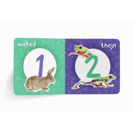 Numri: L-Ewwel Board Book Tiegħi