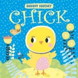 Squishy Squeaky Chick