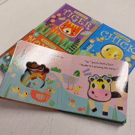 Squishy Squeaky Chick