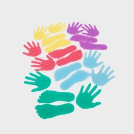 SiliShapes Hands and Feet