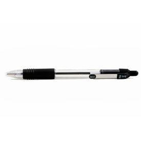 Zebra Z-Grip Ballpoint Pen Black