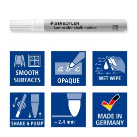 Staedtler Chalk Marker